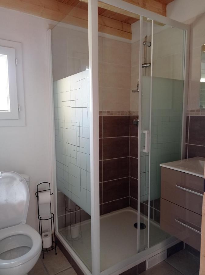 Gite La Nonnette Prades  Экстерьер фото