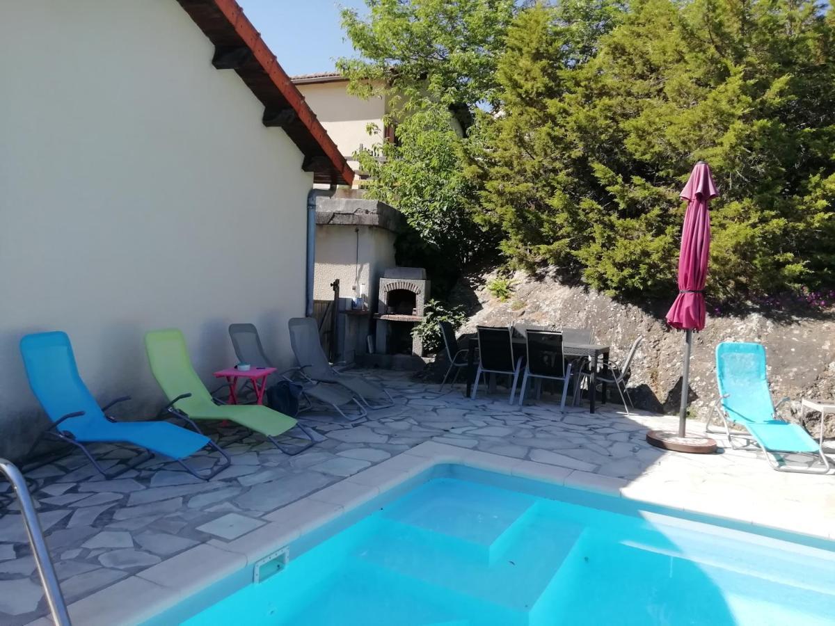 Gite La Nonnette Prades  Экстерьер фото